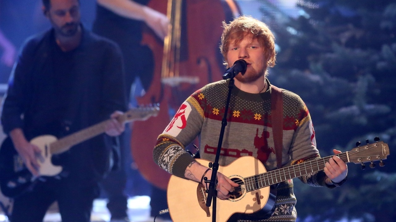 Ed Sheeran reveals COVID struggle