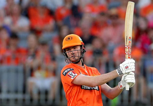 Ashton Turner starts cheap at the Scorchers.