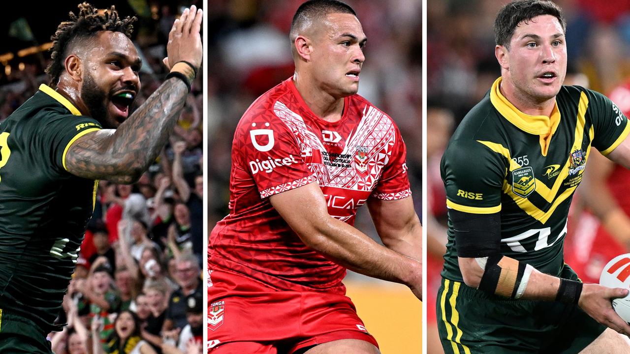 Hammer blow: Aussie star sizzles in Kangaroos shut-out… but there’s ‘work to do’