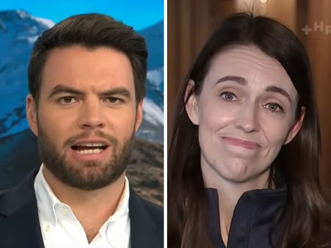 Jacinda Ardern and Ryan Bridge face off over allegations from rogue MP.