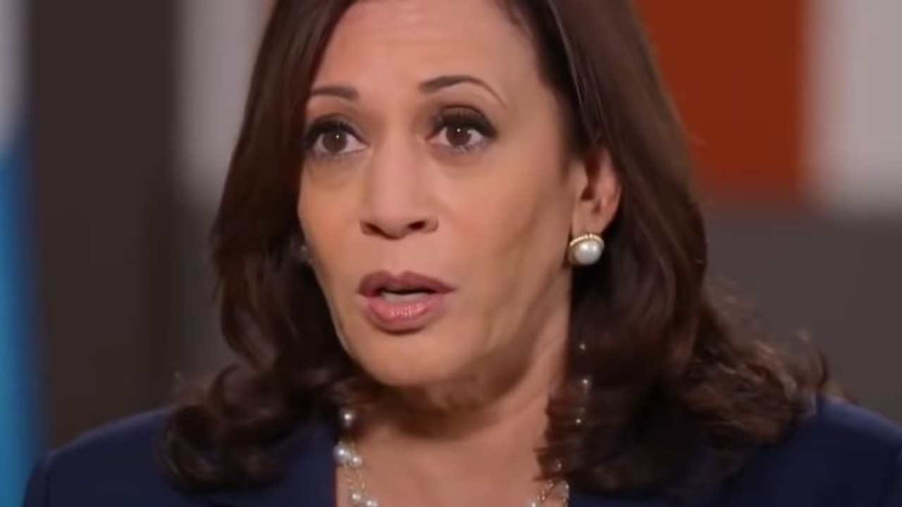 Kamala Harris Grilled On Why She Hasn’t Visited US Border With Mexico ...