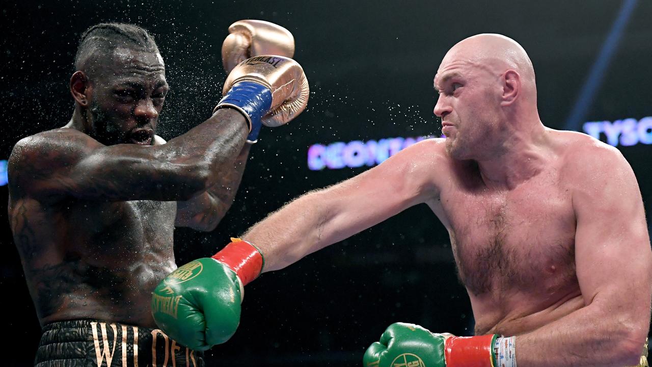 Deontay Wilder and Tyson Fury could meet again this year.