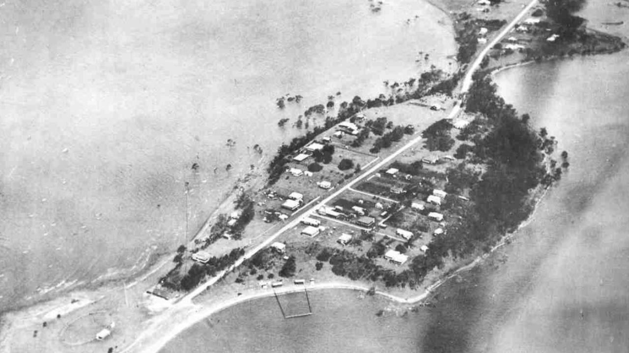 Wellington Point is the gateway to King Island, which people can walk to at low tide. Picture: Redland City Council