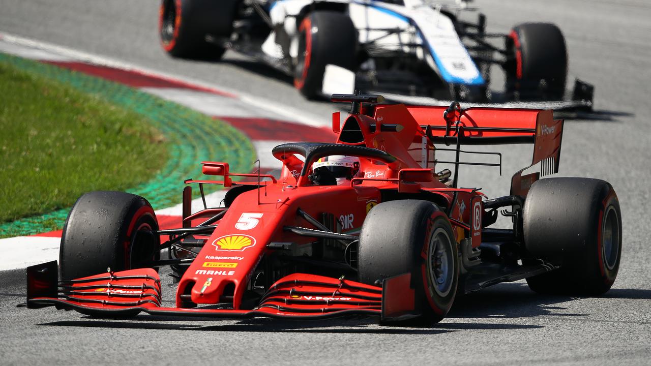 F1 news 2020, Austrian Grand Prix, results, standings, next race, five things we learned, highlights, Ferrari, Vettel, Hamilton
