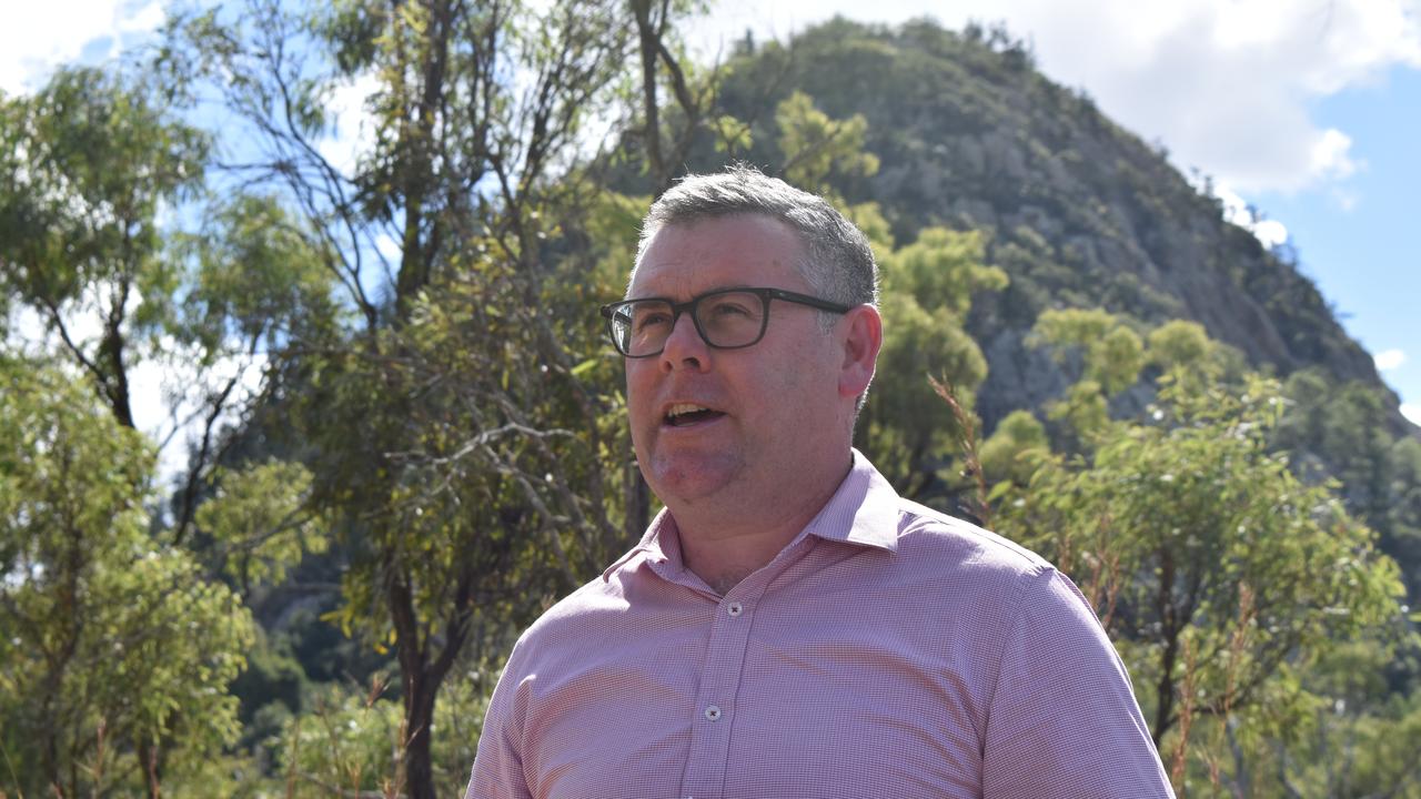 Queensland Senator Murray Watt was encouraged by plans to alter the NAIF.
