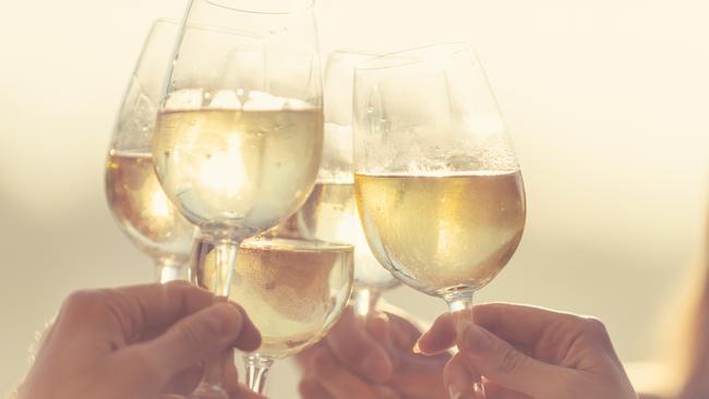 Top 20 white wines over $30