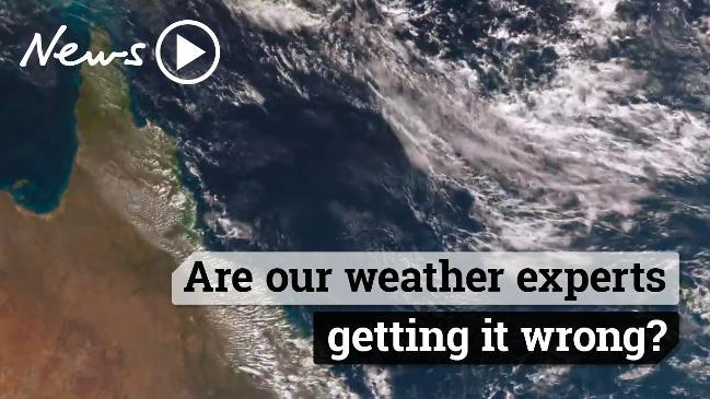 Are our weather experts getting it wrong?