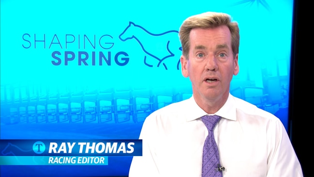 Shaping Spring with Ray Thomas