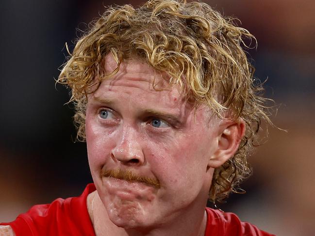The Demons shouldn’t be hell-bent on holding on to Oliver. Picture: Getty Images