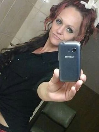 Sheree Hall dodged jail for two counts of drug trafficking. Photo: Facebook