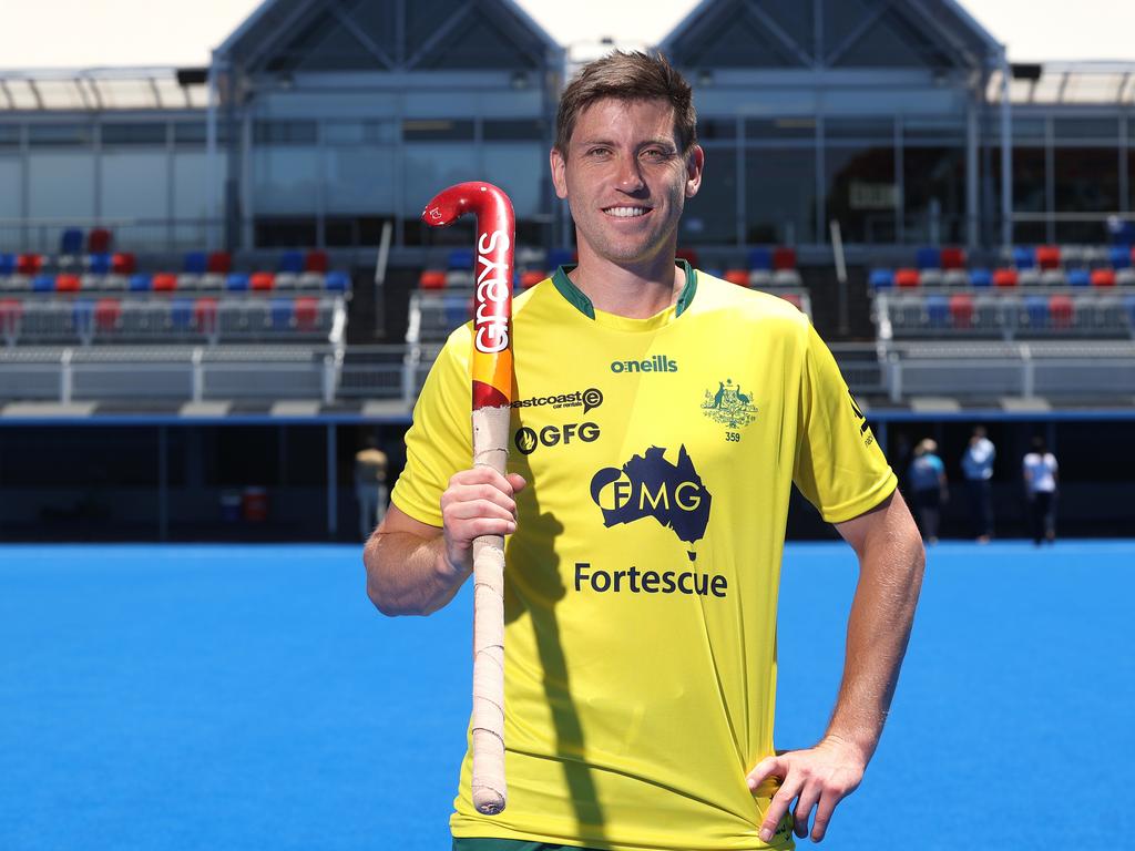 Tassie’s Ockenden, Beltz Look For Hockey World Cup Glory | CODE Sports