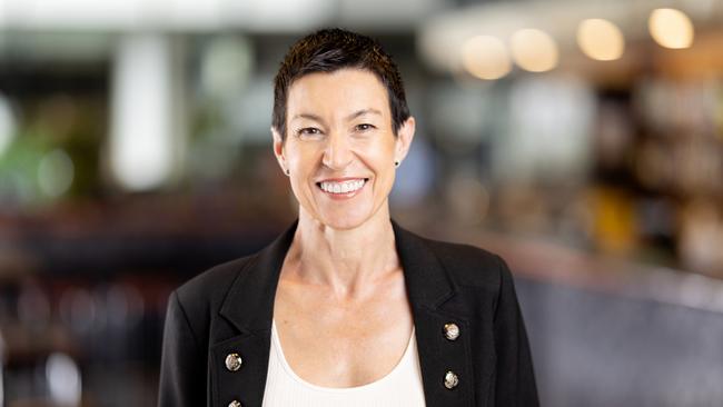 Anna Moeller, chief executive officer of the Australian Hotels Association SA. Picture: Supplied.