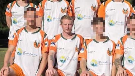David Spink, 24, pleaded guilty to possessing cocaine after police caught him red-handed buying it near Cronulla RSL.