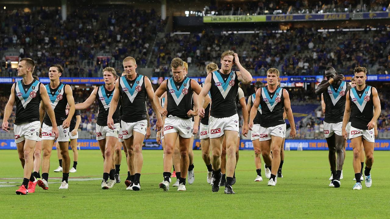 AFL Round 3 2021: West Coast’s Big Win Over Port Adelaide, Liam Ryan ...