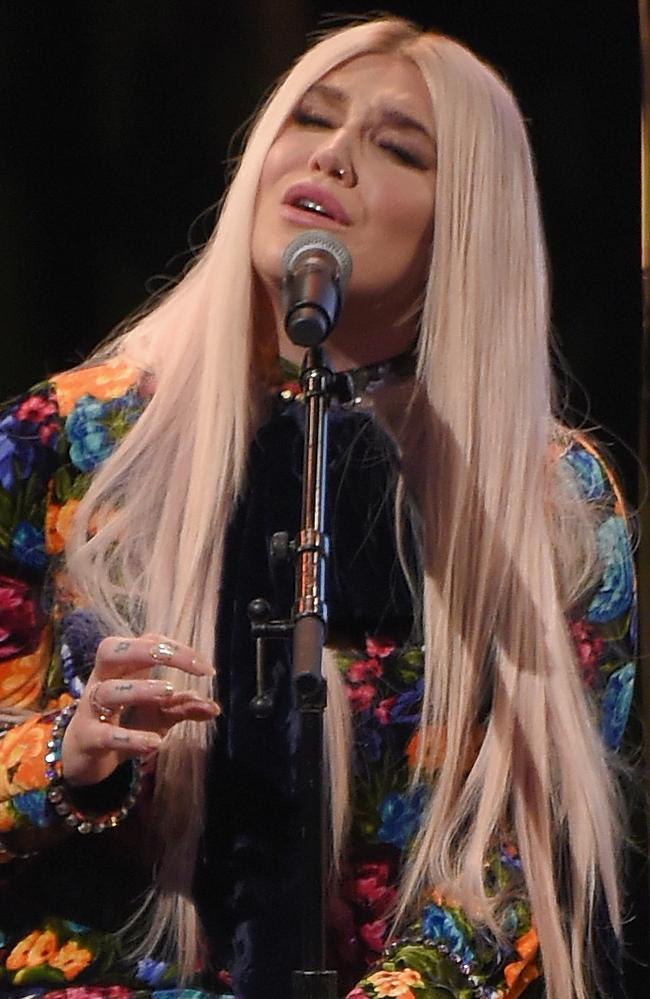 After a bitter battle with producer Dr Luke, Kesha is back in the spotlight and coming to Australia