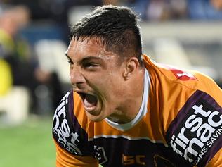 Broncos smash Titans but win comes at a cost