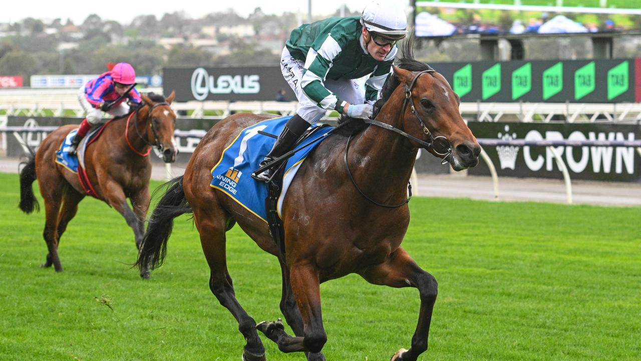 “Perfect fit”: Growing Empire retired to stud
