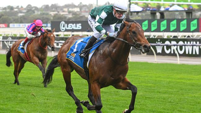 “Perfect fit”: Growing Empire retired to stud