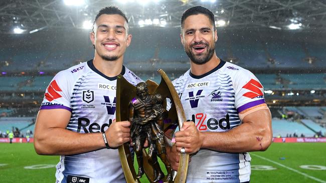 The grand final is headed to Suncorp Stadium Photos/Gregg Porteous