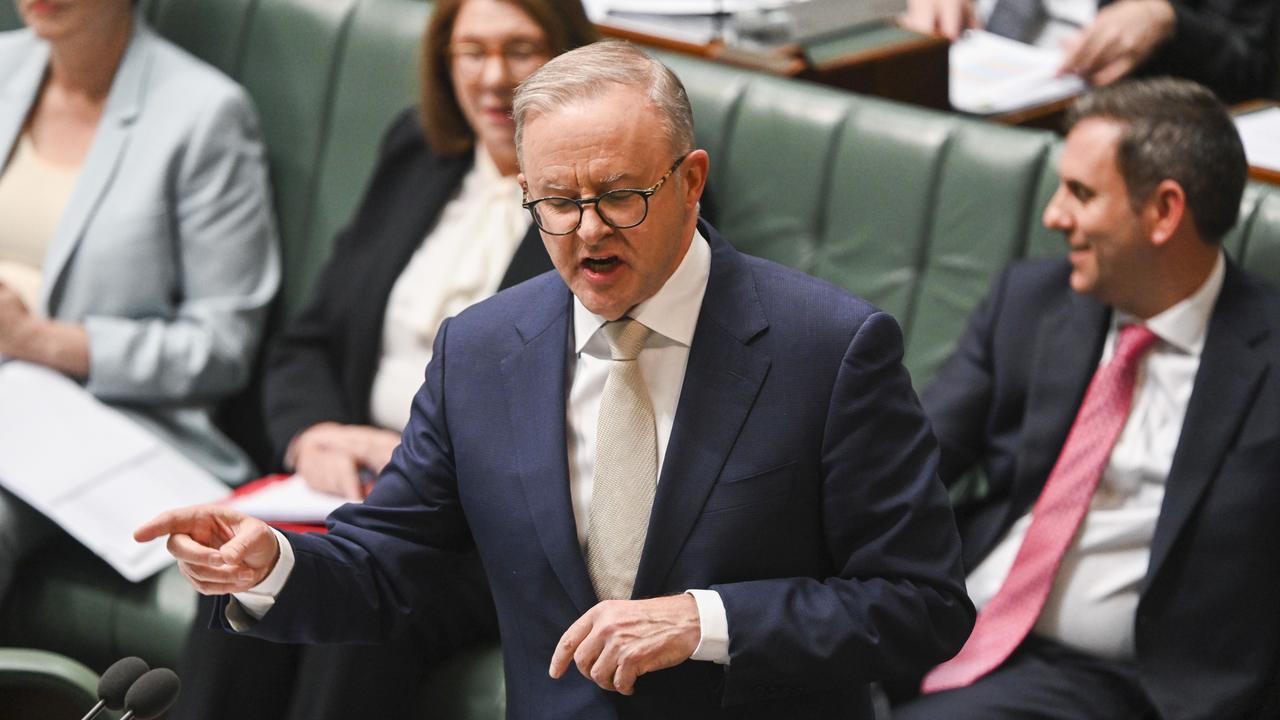 Anthony Albanese hit list of Liberal seats to be targeted in next ...