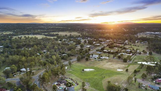 The Ipswich town of Karalee is home to about 3000 residents. Picture: Supplied