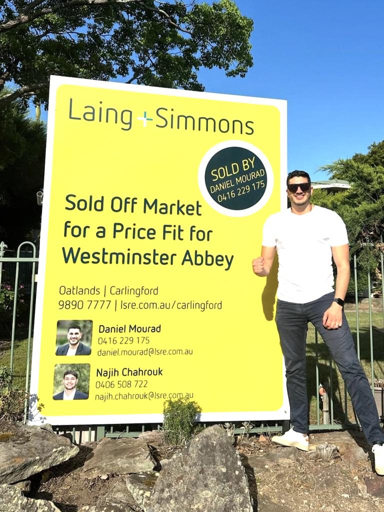 Principal at Laing &amp; Simmons Parramatta, Carlingford and Oatlands Daniel Mourad is calling for less red tape and faster approvals of development applications in New South Wales.