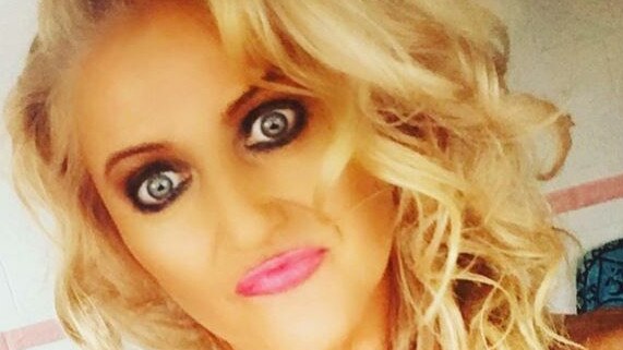 Skye Louise Rivers – known through her Instagram account as ‘Down Under Barbie’ – is charged with hundreds of fraud offences, with police alleging she ran a ‘sophisticated’ scheme of using other people’s information to open bank accounts. Picture: Supplied / Instagram.