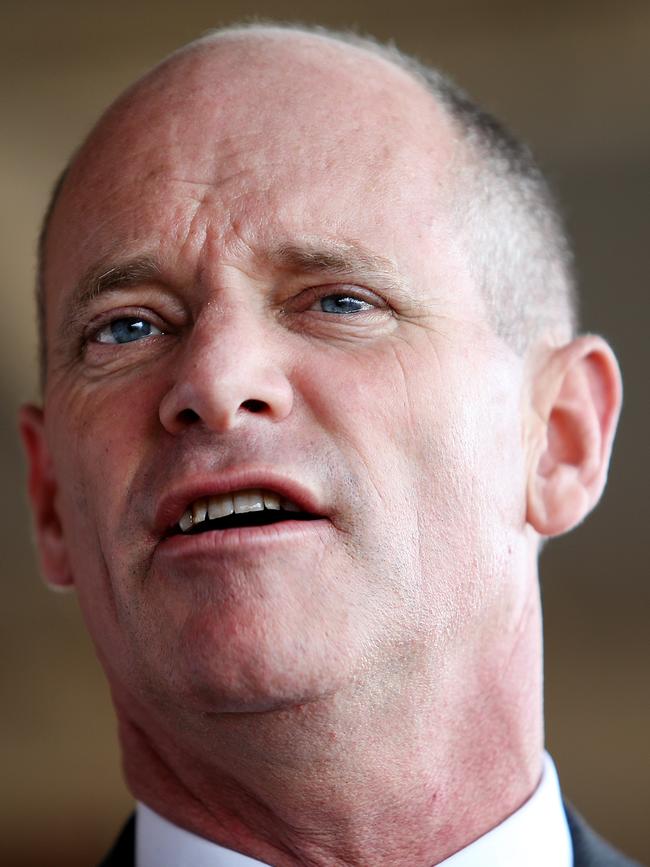 Campbell Newman