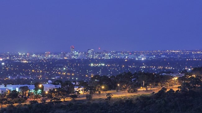 Flagstaff Hill house