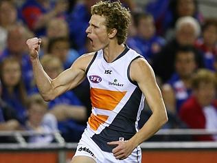 AFL Bulldogs v GWS