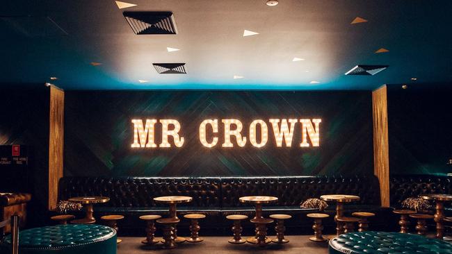 The assault occurred in the popular Wollongong nightclub, Mr Crown.