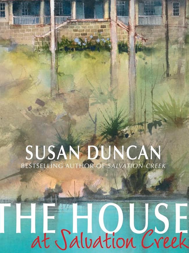 In Susan Duncan's book, The House at Salvation Creek, she restores the old Pittwater house built in 1925 for the poet Dorothea McKellar.