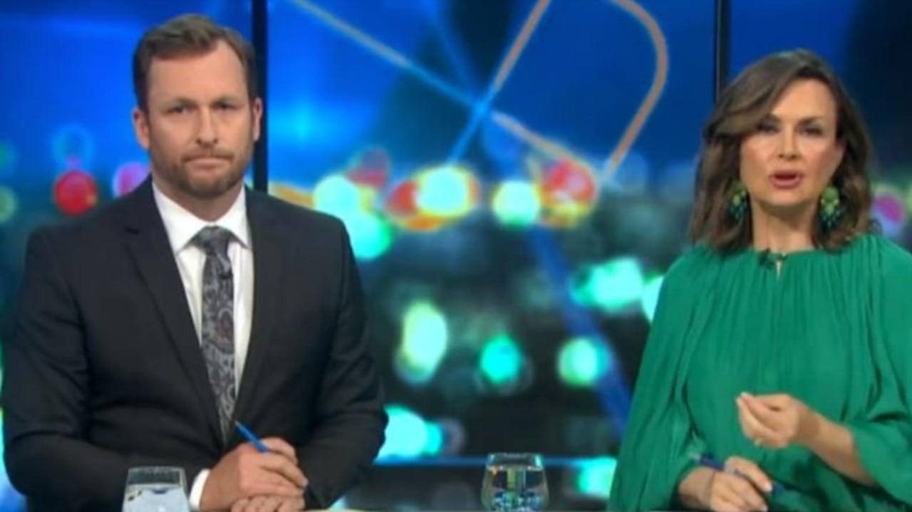 Hosts Lisa Wilkinson and Peter van Onselen fired up after the intense interview, admitting the entire fiasco had left them confused and “disgusted” at Australia’s handling of immigration.