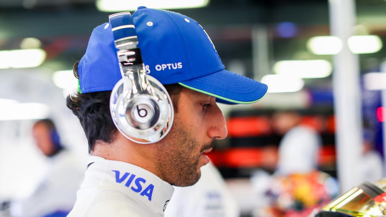 Daniel Ricciardo - Figure 1