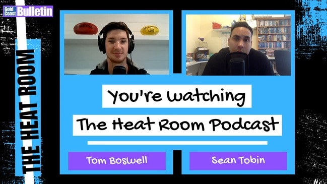 The Heat Room - Episode 15