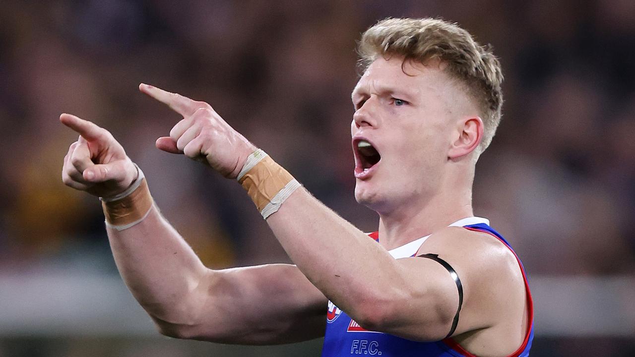 Dogs gun to provide further test of battling Hawks midfield