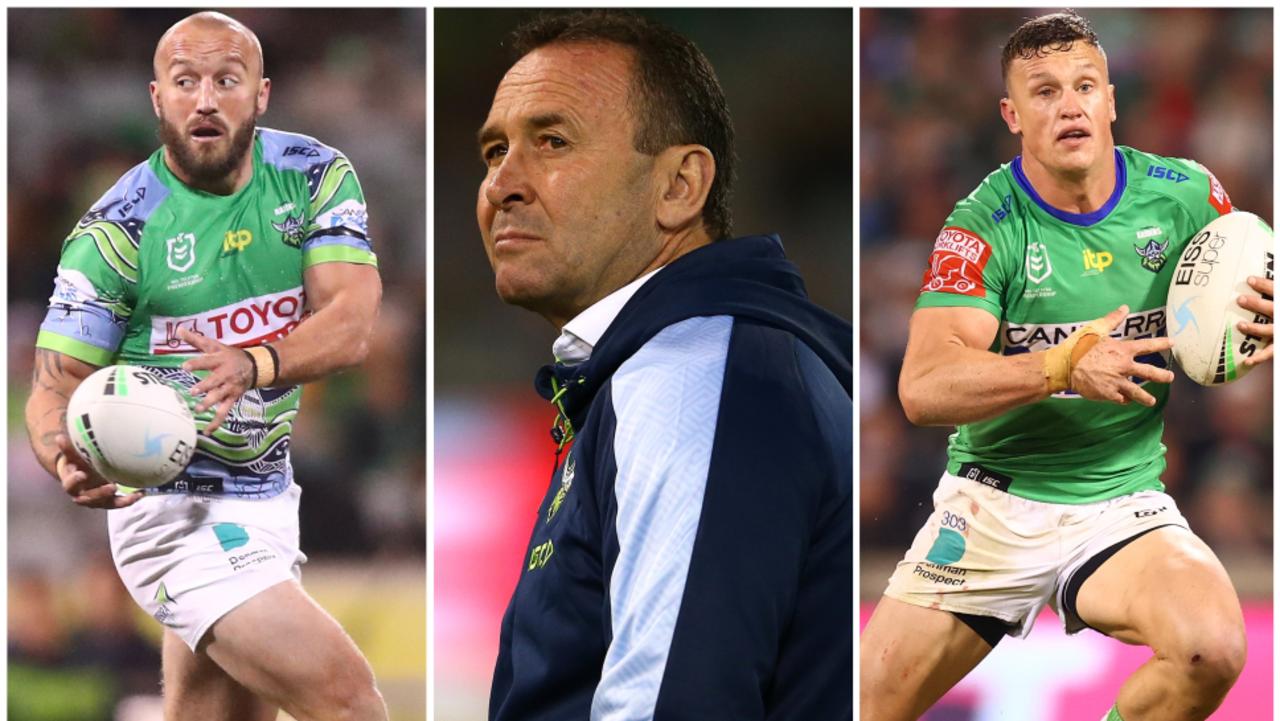 NRL 2020: Canberra Raiders predicted line-up for 2021 round 1