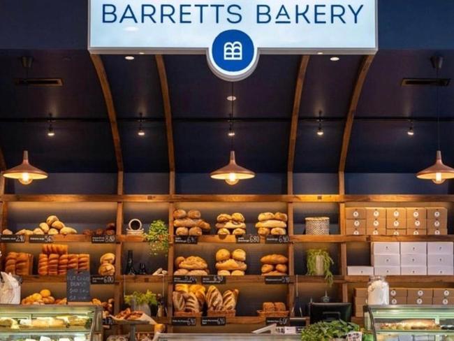 It comes after WA’s Barretts Bakery went under owing the ATO $2 million. Picture: Supplied