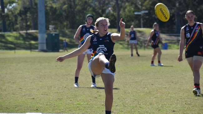 AFL SEQ Under 17s: Yeronga v Coorparoo. July 23, 2023.