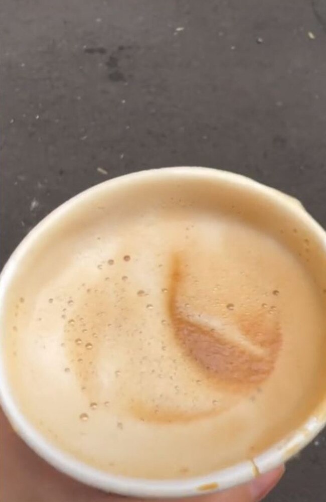 Aussies immediately clapped back, saying we have the best coffee in the world. thelittlebasketco