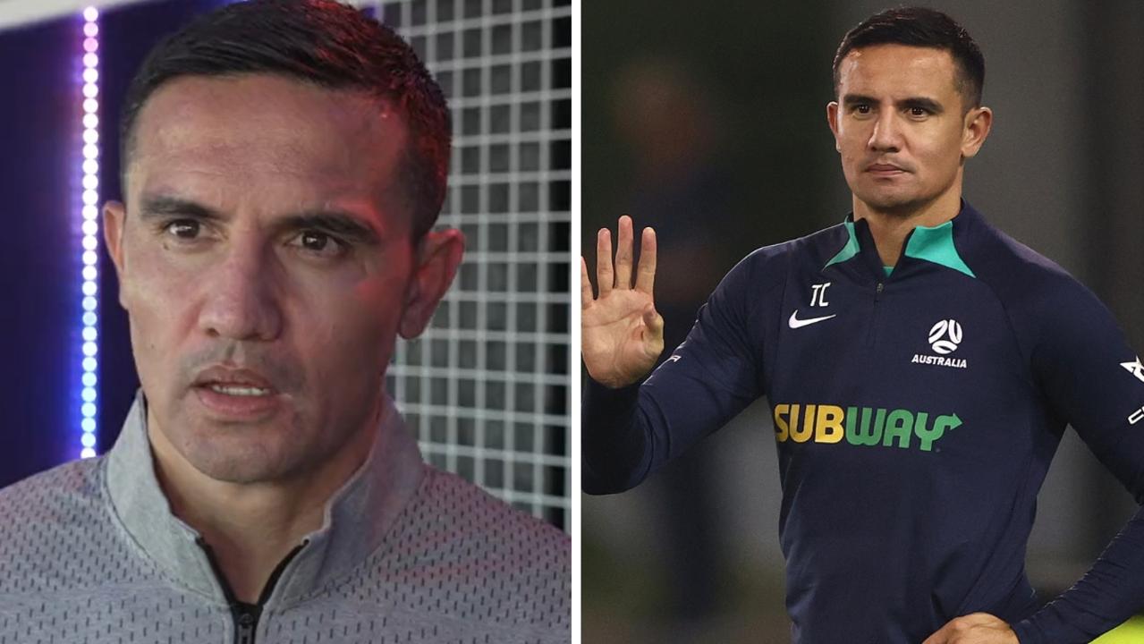 Qatar World Cup: Socceroos Tim Cahill refuses to answer SBS question troubling