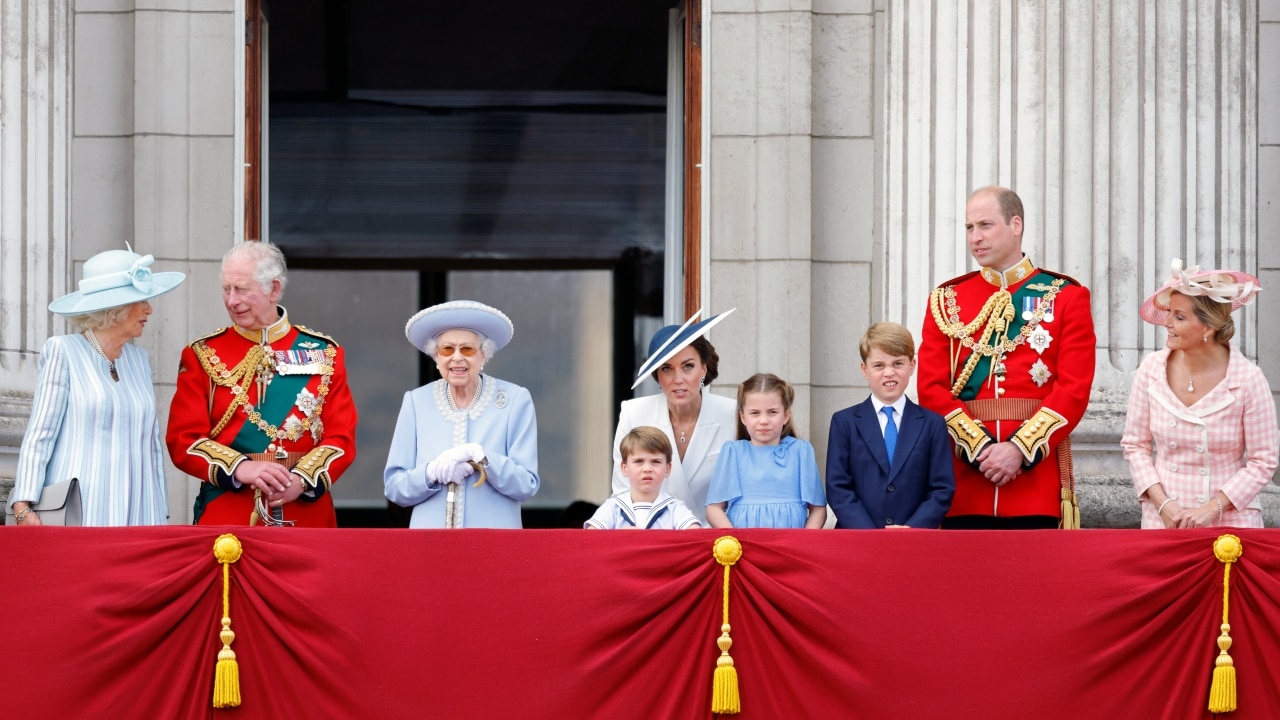 Buckingham Palace balcony lineup for King Charles’ first Trooping the