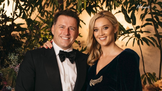 Karl Stefanovic opens up on divorce and finding love again (3AW)