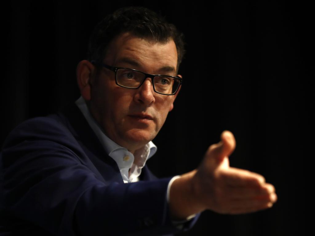 Is Mr 85 Per Cent losing control of his state?