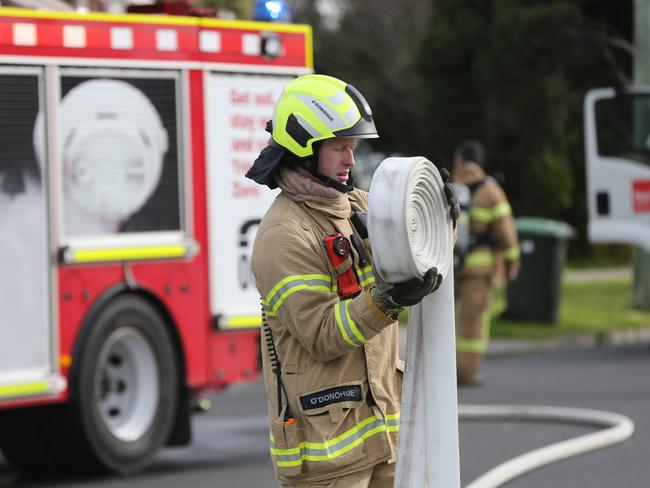 Man found dead after Central Qld house fire