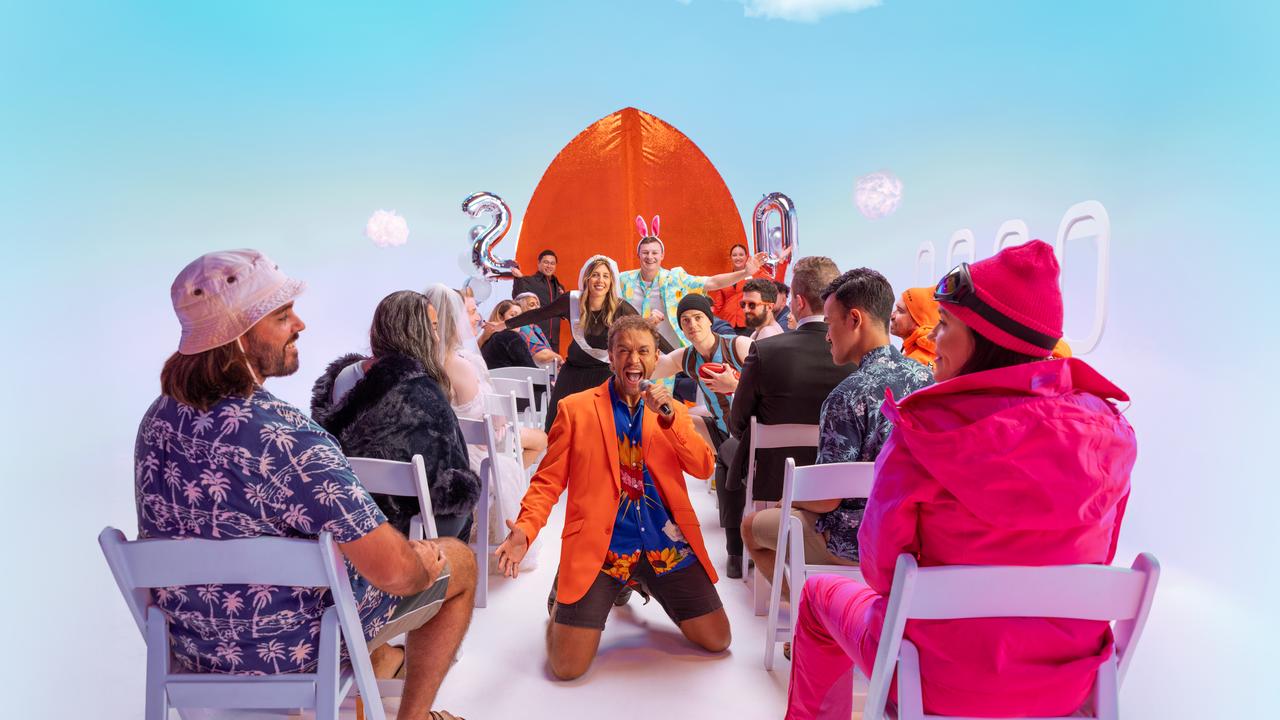 Jetstar releases remake of its iconic TV advert ahead of 20th birthday.