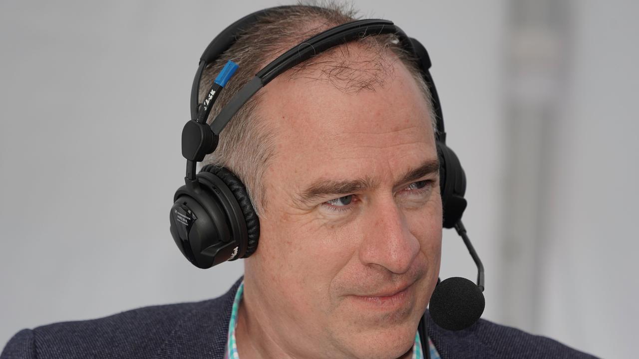 Gerard Whateley is off to India and the US.