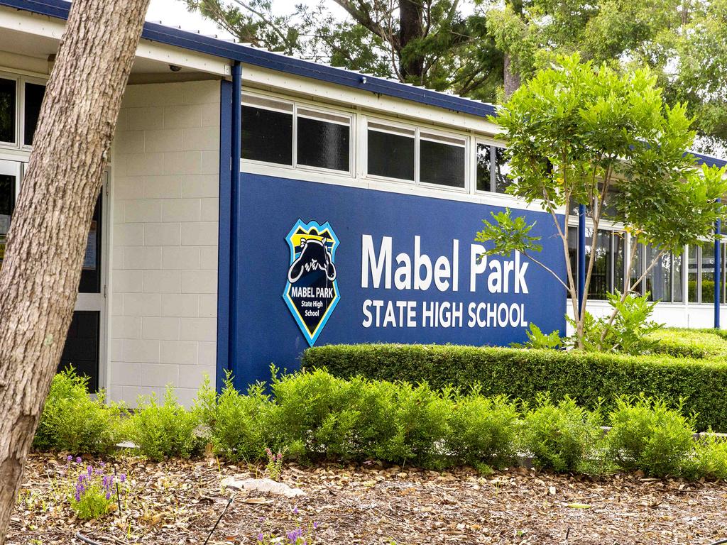 Mabel Park State High School