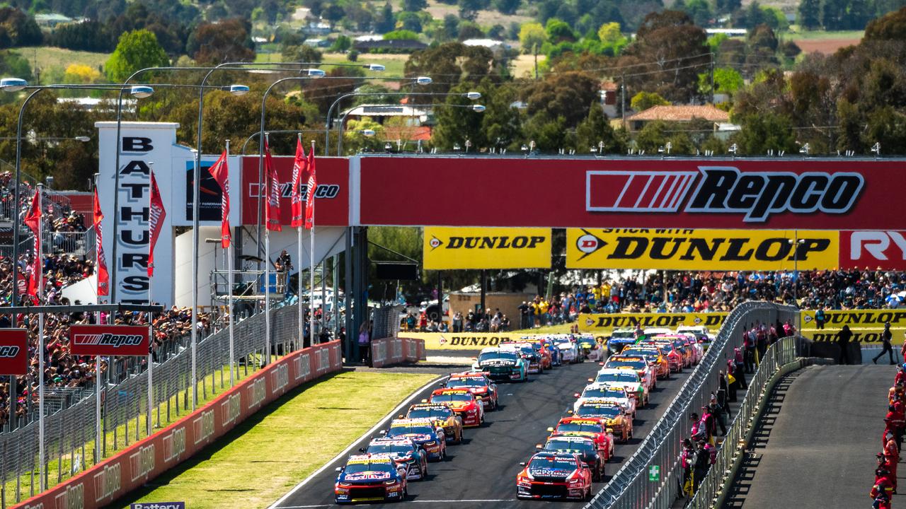 Bathurst 1000 2024 Session times, full schedule, how to live stream