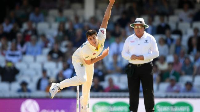 Tim Paine had special praise for his bowlers.  Picture: Alex Davidson/Getty Images